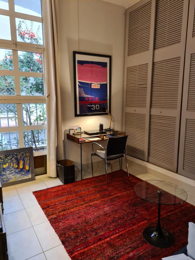 Suite Independante Avec 1 Chambre Et 1 Bureau Montpellier Exterior photo
